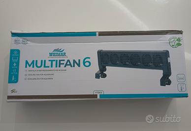 ventola di raffreddamento per acquario 