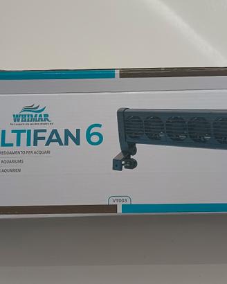 ventola di raffreddamento per acquario 