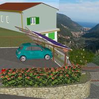 Magliolo si propone attico vista mare