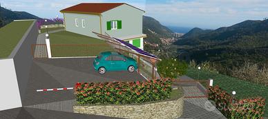 Magliolo si propone attico vista mare