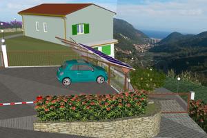 Magliolo si propone attico vista mare