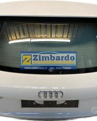 Portellone posteriore Audi Q3