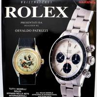 OROLOGI DA POLSO ROLEX - OSVALDO PATRIZZI - 1995