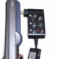 DYSON AIRSTRAIT PLUM - EDIZIONE SPECIALE - NUOVO