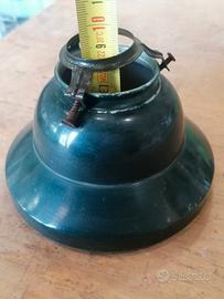 cappello lampada Lariolux vintage  