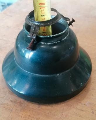 cappello lampada Lariolux vintage  