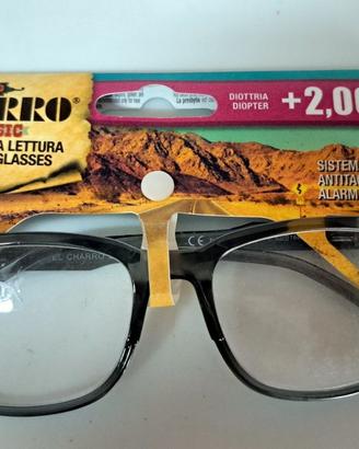Occhiali Charro Basic da lettura +2.00