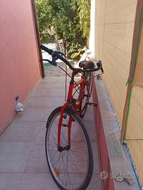 bicicletta da uomo  n 28
