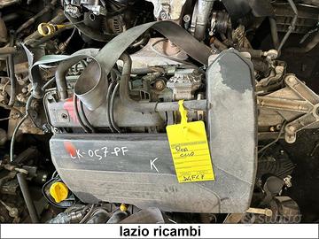 Motore clio d4fl7