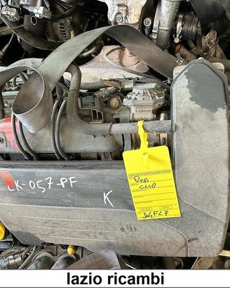 Motore clio d4fl7