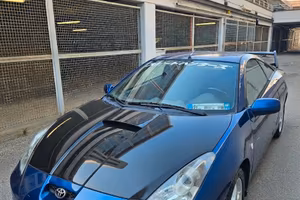 Toyota Celica T23 1.8 VVT-i