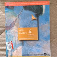 Libro di arte "L'arte di vedere"