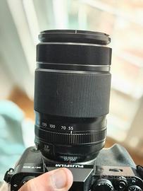 Obiettivo Fujifilm XF 55-200mm f/3.5-4.8 R LM OIS