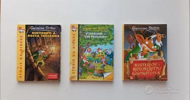 Geronimo Stilton 