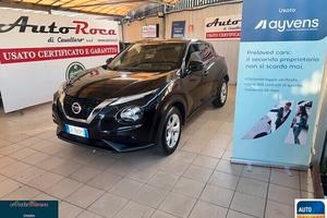 Nissan Juke 1.0 DIG-T 114 CV DCT N-Connecta