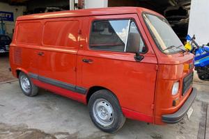 FIAT 900 Furgone