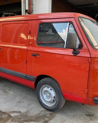 FIAT 900 Furgone