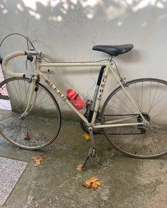 Bici da corsa d’epoca LERI- anni 70/80- conservata