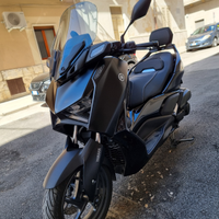 Yamaha xmax tech max 125