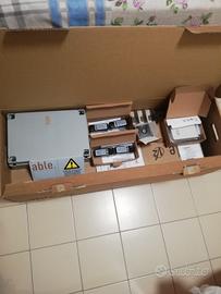 kit Automazione cancello due ante