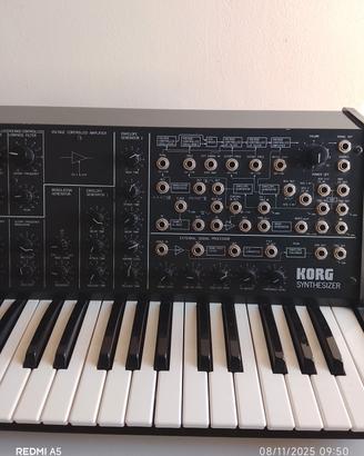 Korg MS 20