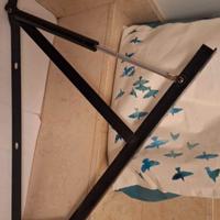 Sistema di sollevamento letto contenitore 