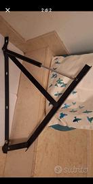 Sistema di sollevamento letto contenitore 