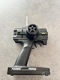 Radiocomando per modellismo Kyosho Perfex KT-6