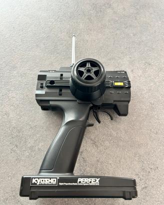 Radiocomando per modellismo Kyosho Perfex KT-6