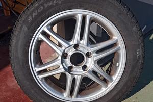 Gomme cerchi termiche honda 205 55 16