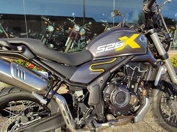 Voge Trofeo 525 ACX Scrambler promo BEST VALUE - u