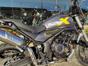 Voge Trofeo 525 ACX Scrambler promo BEST VALUE - u