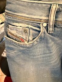 Jeans disel uomo