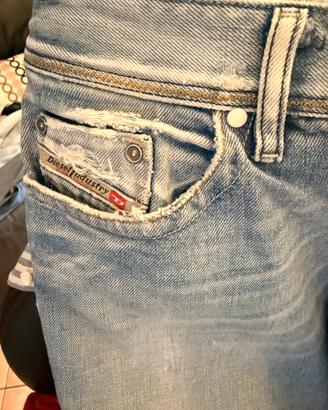 Jeans disel uomo