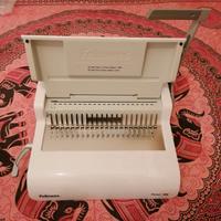 Rilegatrice Fellowes Pulsar 300
