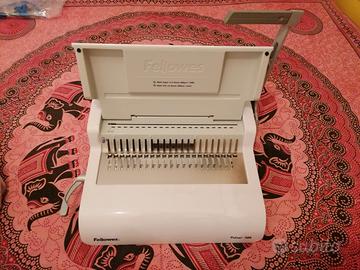 Rilegatrice Fellowes Pulsar 300