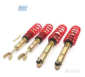SOSPENSIONE FILETTATA EIBACH MTS AUDI A4 B5 94-01