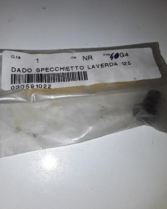 Dado specchietto per moto laverda 125