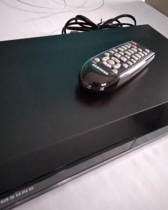 DVD samsung D530