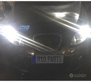 KIT 12 LAMPADE LED PER SEAT LEON MK2 1 P 1P1 05-12