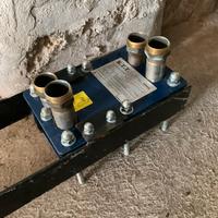 Scambiatore di calore a piastre