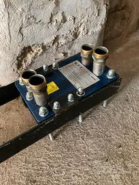 Scambiatore di calore a piastre
