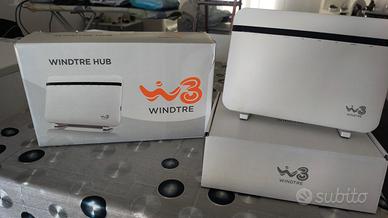 wind tre hub