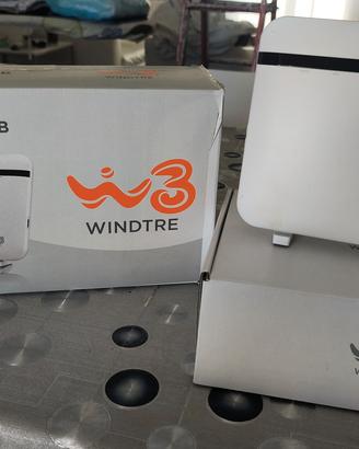 wind tre hub