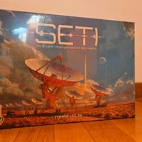 Seti, gioco da tavolo NUOVO, ancora confezionato