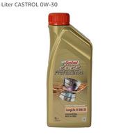 Olio motore Castrol