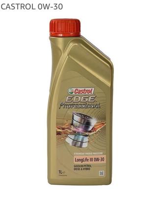 Olio motore Castrol
