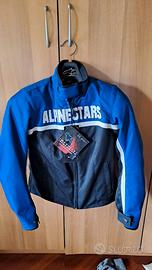 Giacca moto Alpinestars s donna nuova