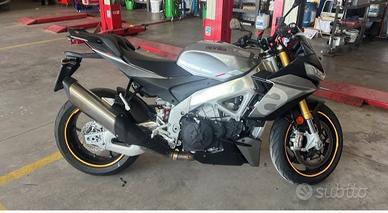 Aprilia Tuono V4 1100 - 2021