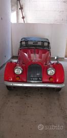 Morgan Plus 4 1.6 cat 2 posti